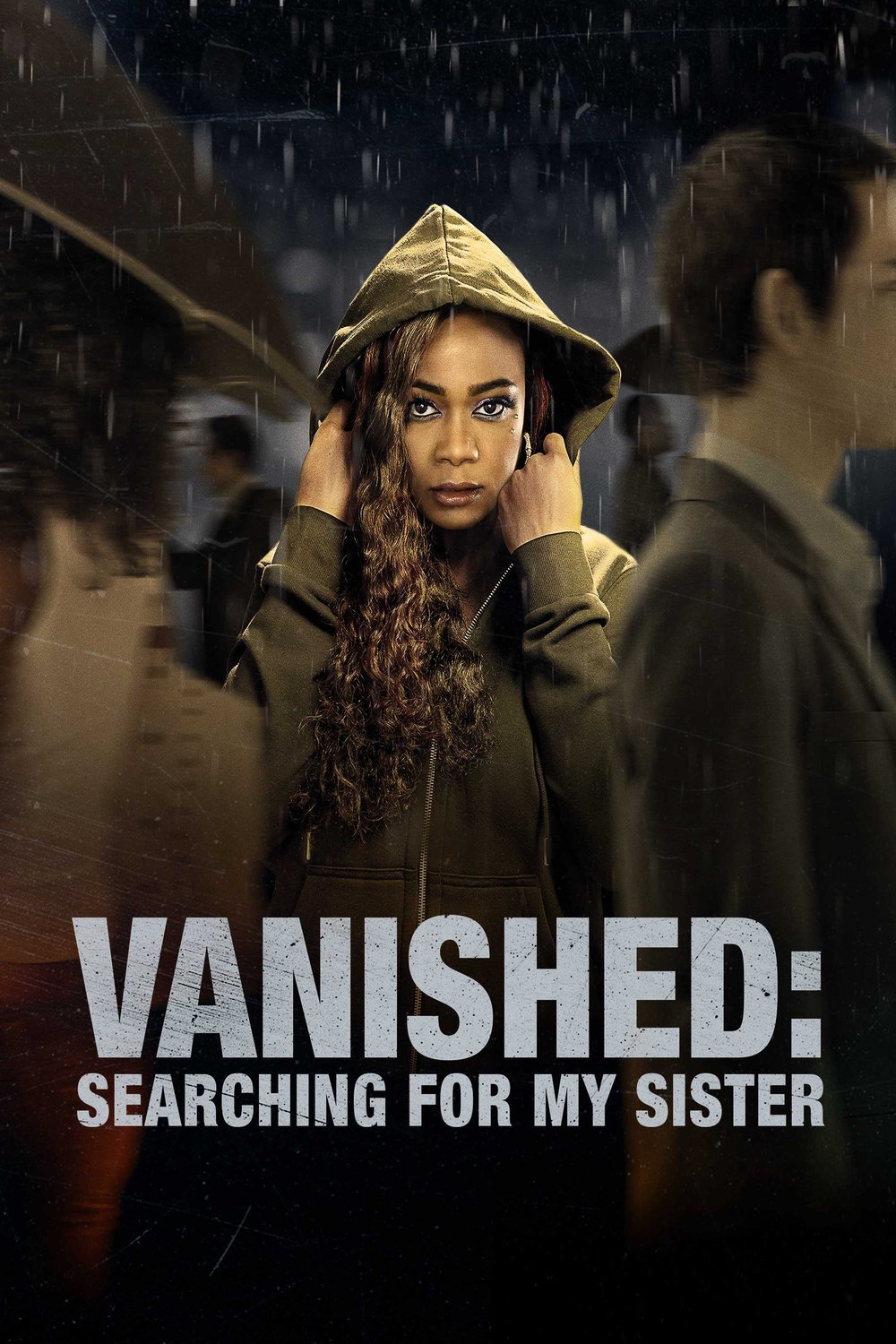 L'affiche du film Vanished: Searching for My Sister