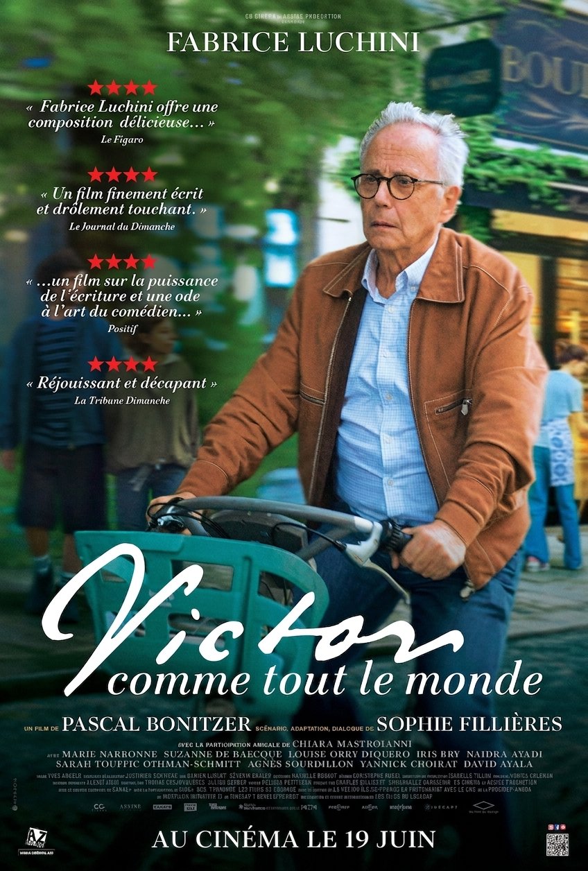 Poster of the movie Victor comme tout le monde [2026]