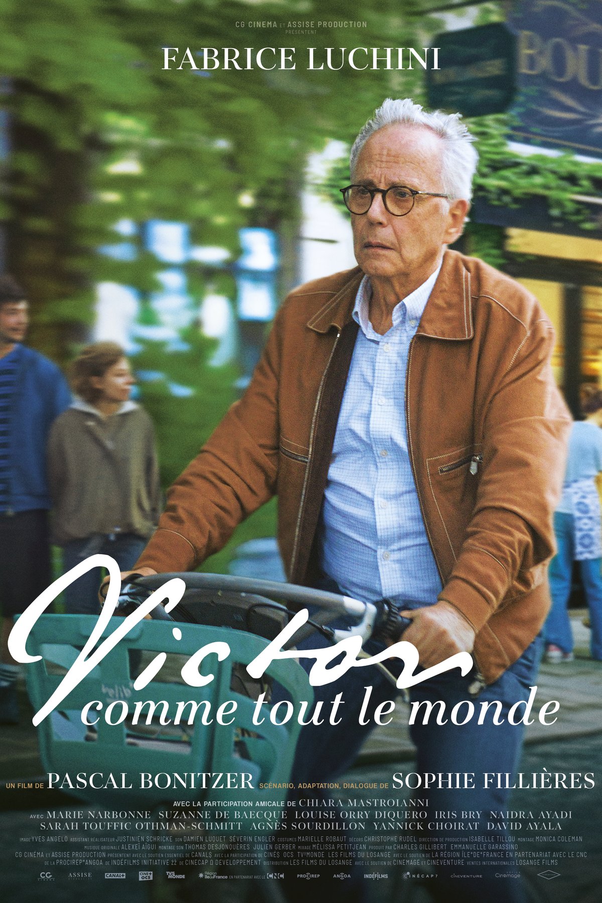 L'affiche du film Hugo