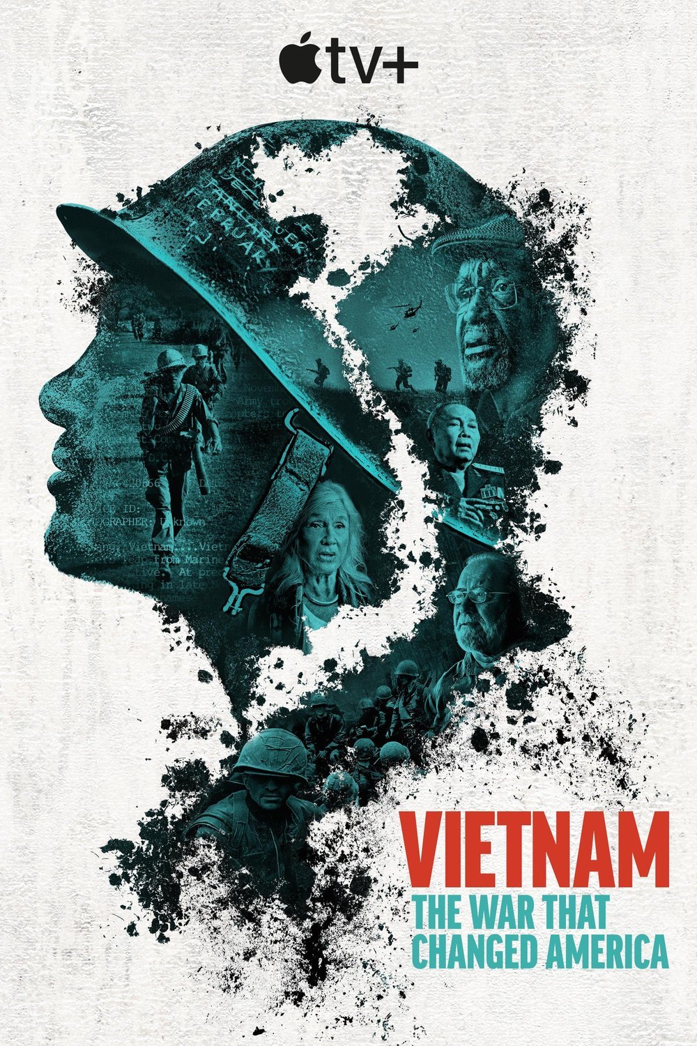 Poster of the movie Vietnam: The War That Changed America [2025]