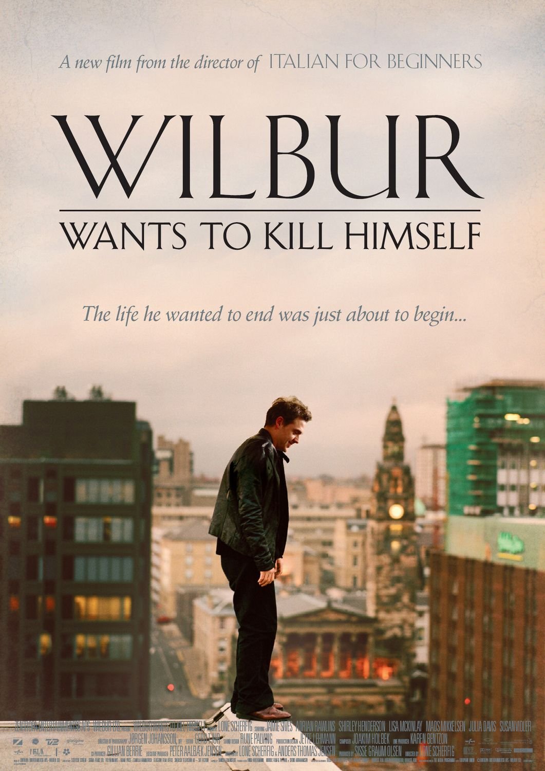Poster of the movie Wilbur Wants to Kill Himself