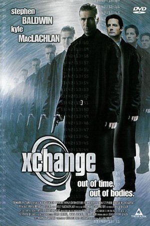 L'affiche du film Xchange