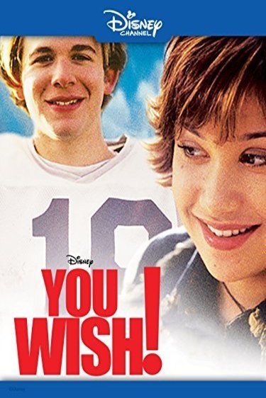 L'affiche originale du film You Wish! en anglais