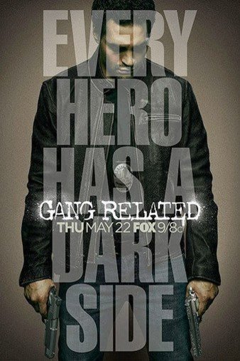 L'affiche du film Gang Related