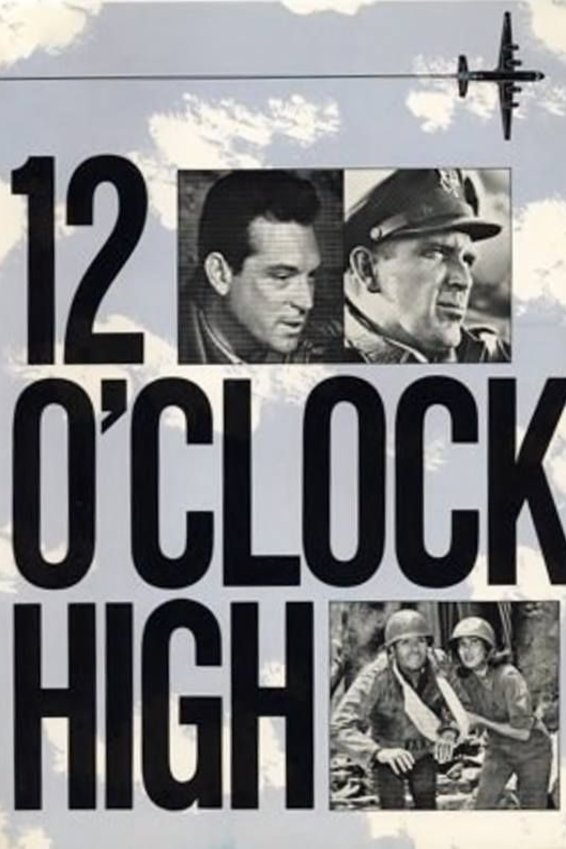 Poster of the movie 12 O'Clock High