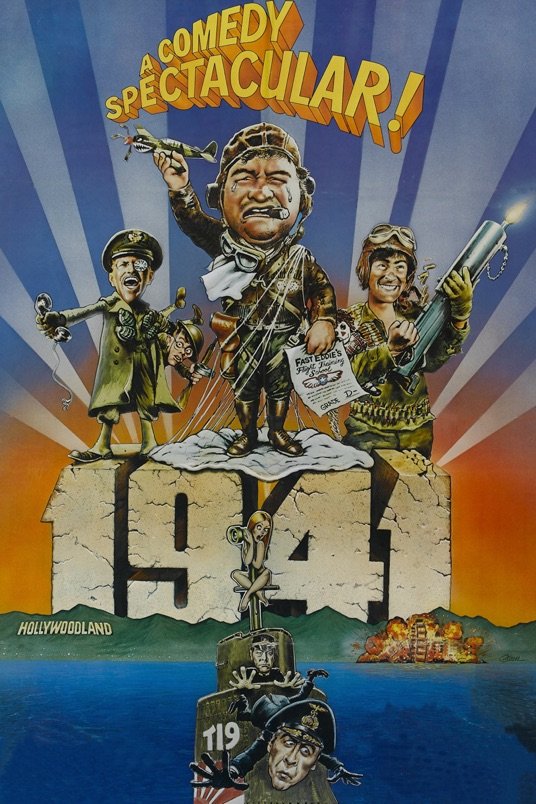 L'affiche du film 1941