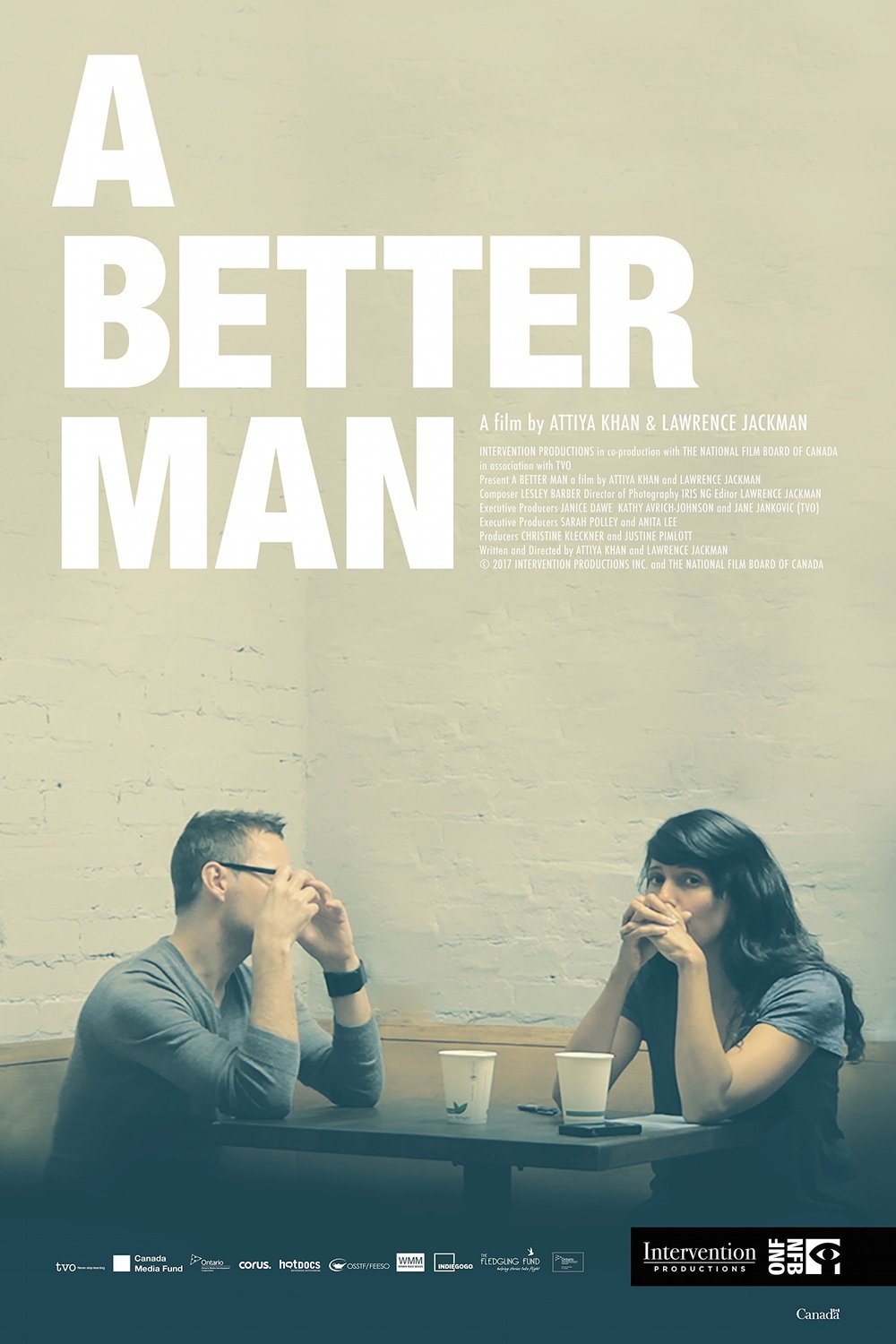 Poster of the movie A Better Man