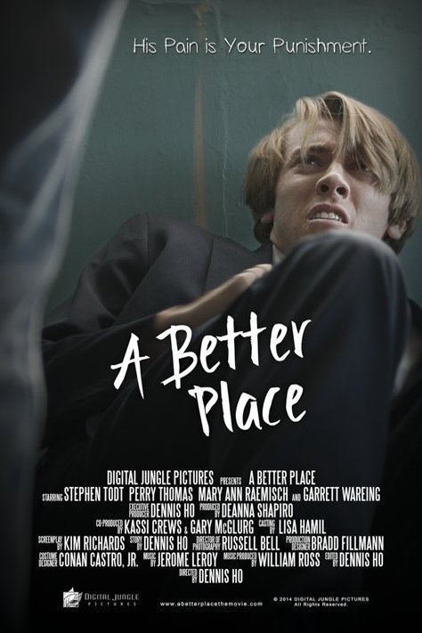 Poster of the movie A Better Place
