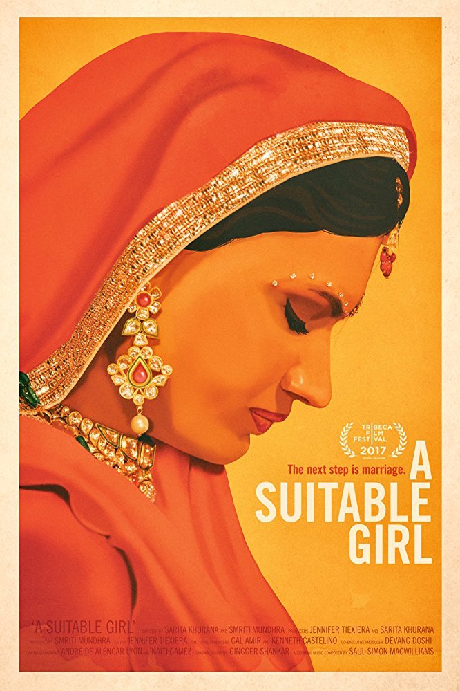 Poster of the movie A Suitable Girl