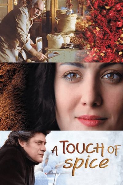 L'affiche du film A Touch of Spice