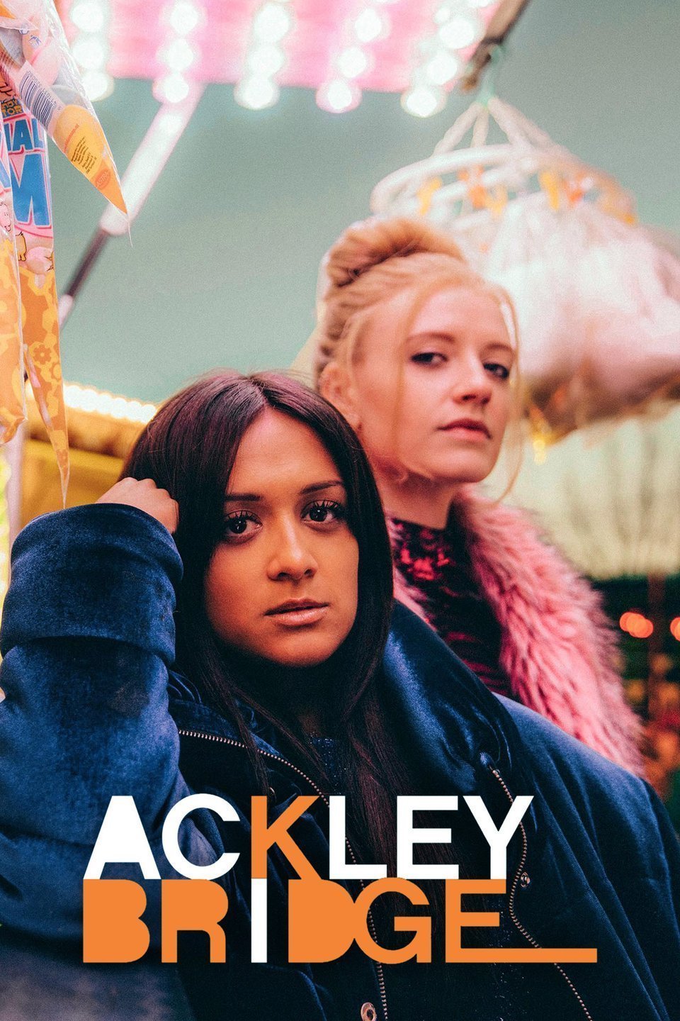 L'affiche du film Ackley Bridge