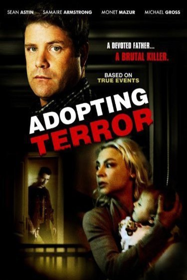 L'affiche du film Adopting Terror