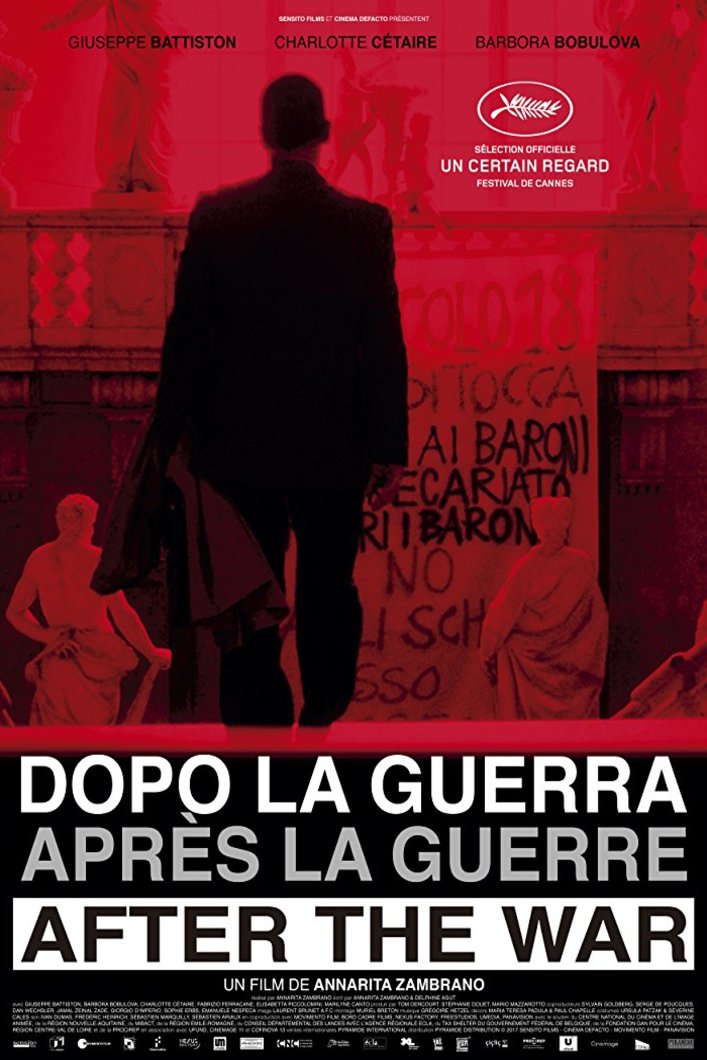 Poster of the movie After the War