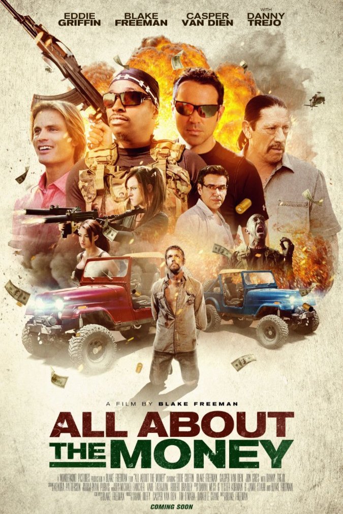 Poster of the movie All About the Money