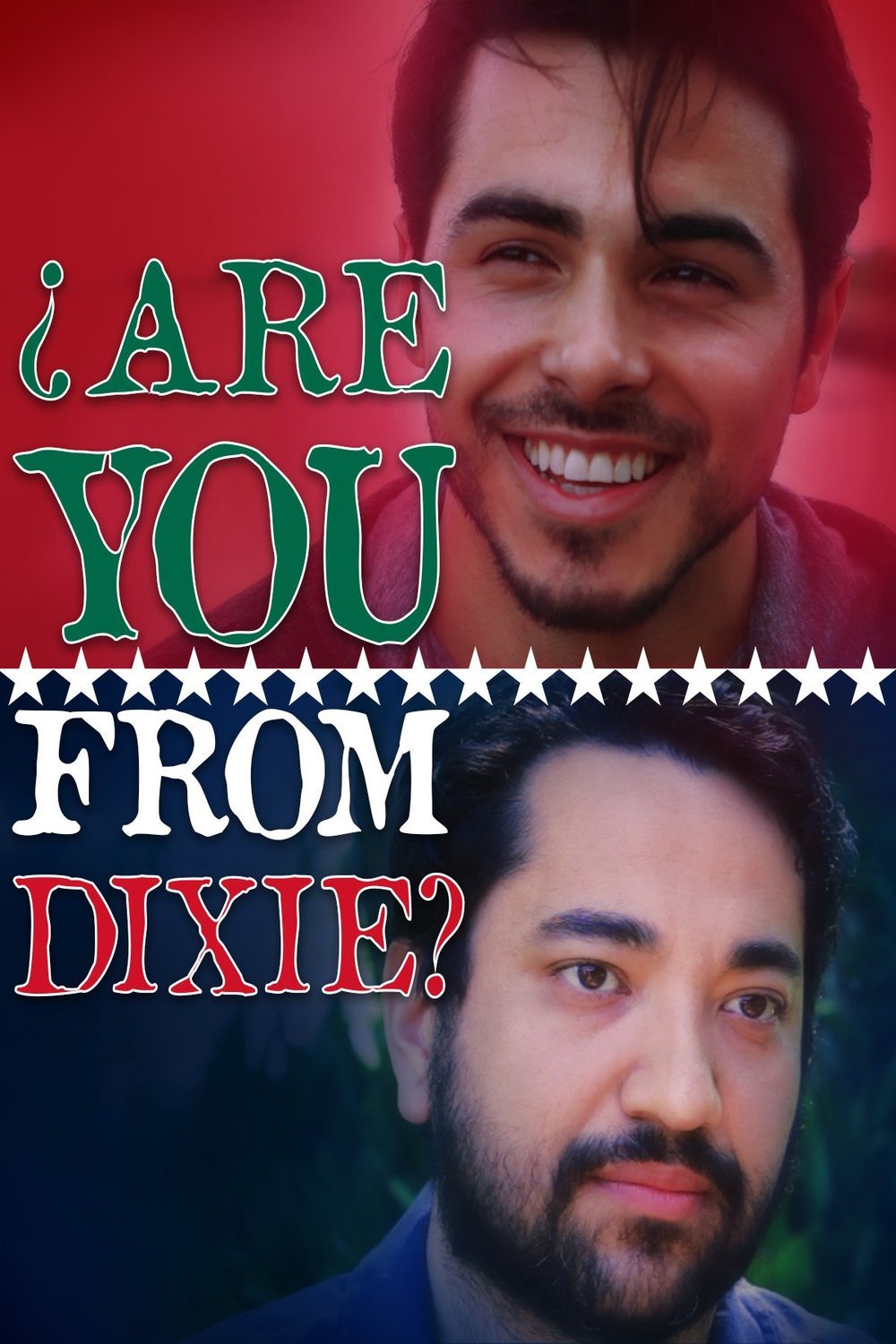 L'affiche du film Are You from Dixie?