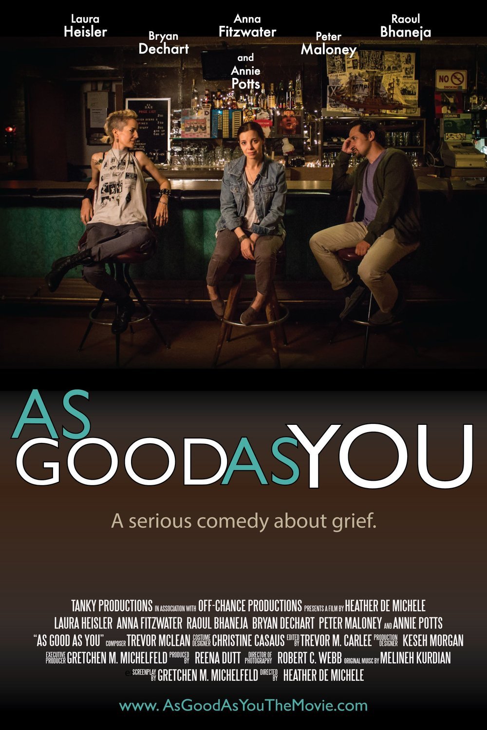 L'affiche du film As Good As You