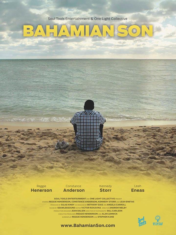 L'affiche du film Bahamian Son