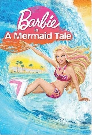 Poster of the movie Barbie in a Mermaid Tale