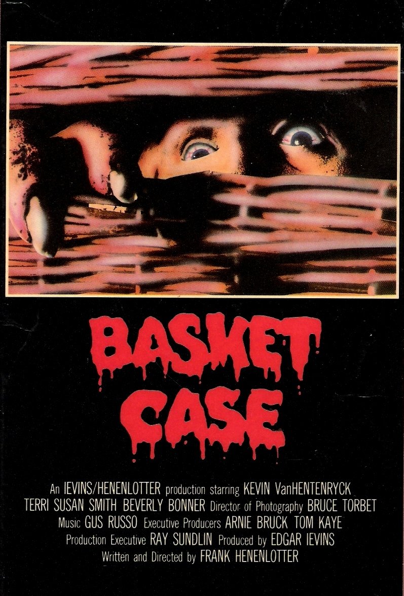 Votre dernier film visionné - Page 10 Basket-case-1982-us-poster