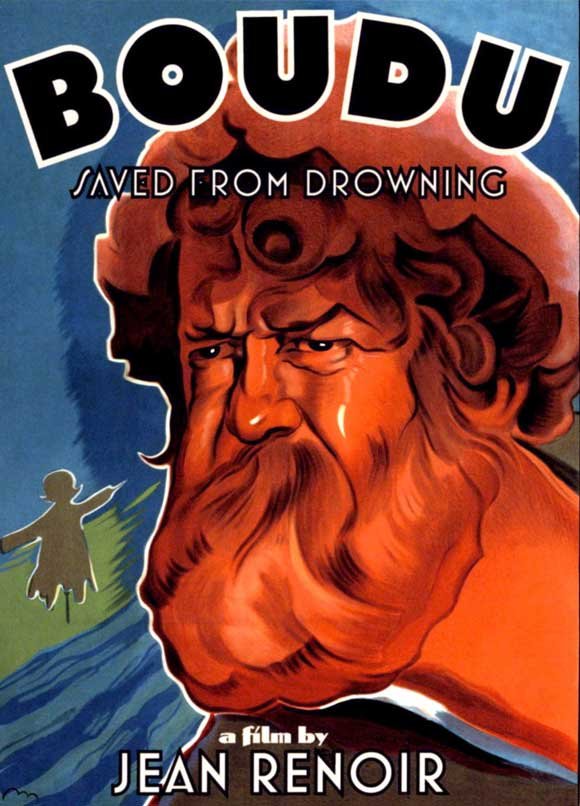 Poster of the movie Boudu Saved From Drowning