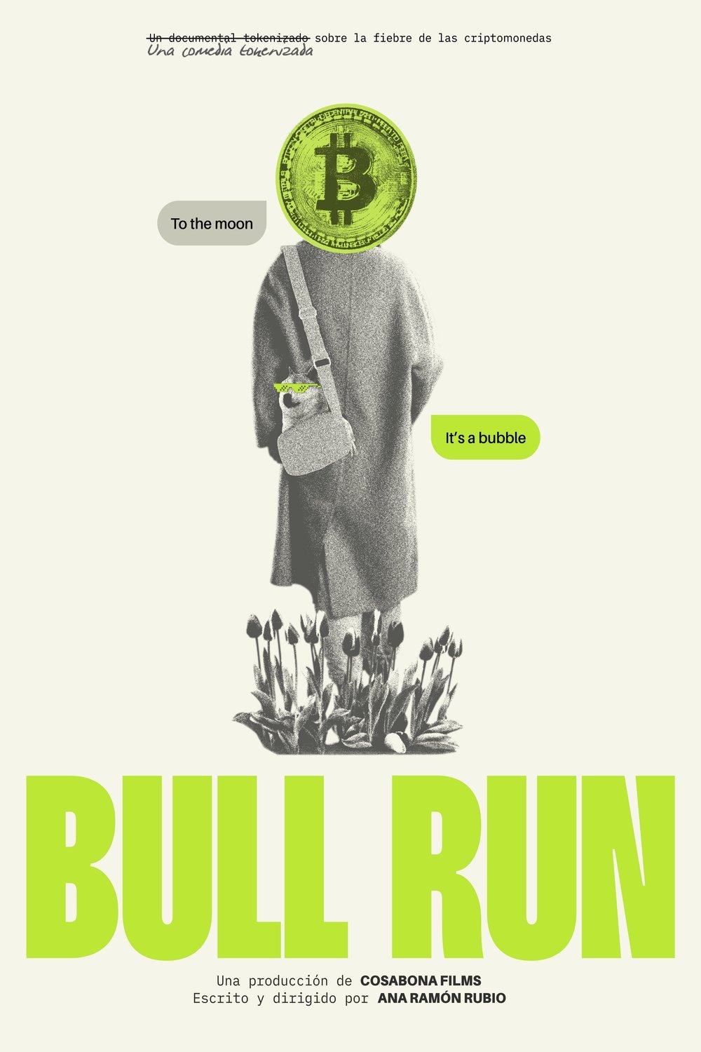Poster of the movie Bull Run [2023]