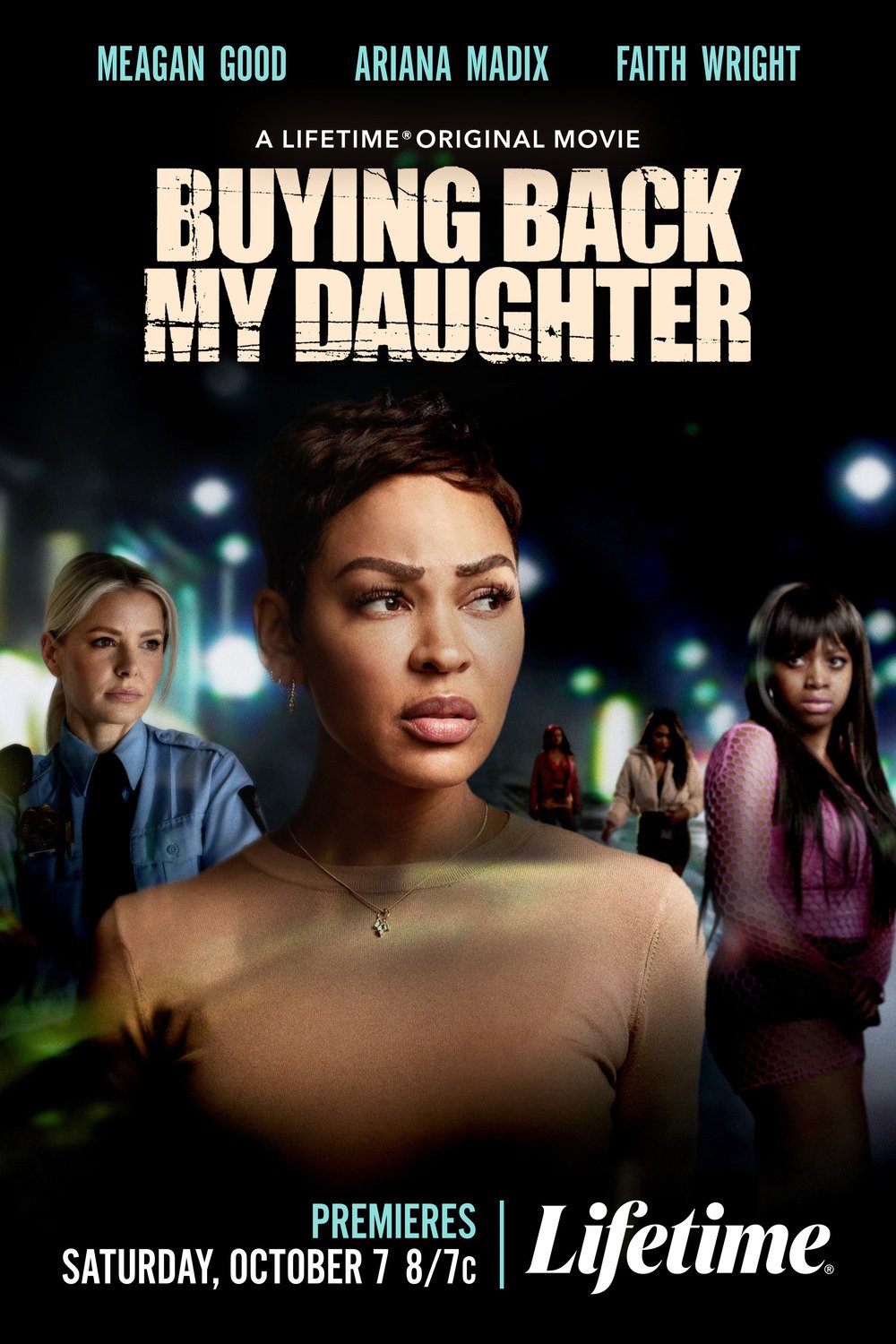 L'affiche du film Buying Back My Daughter