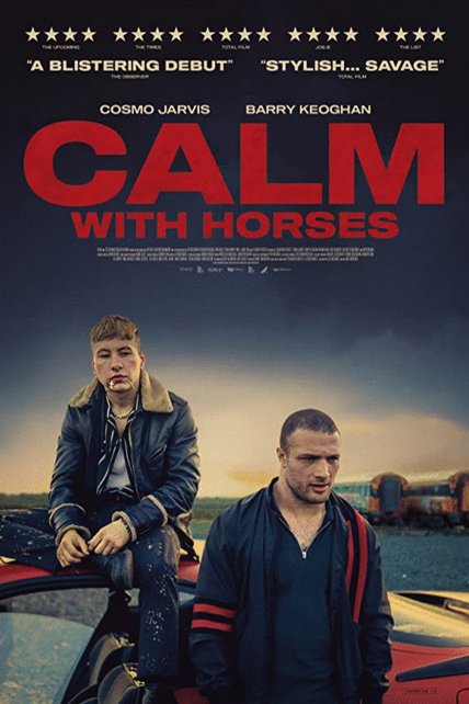 Poster of the movie Calm with Horses