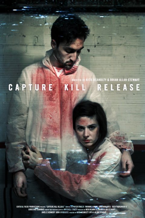 Poster of the movie Capture Kill Release