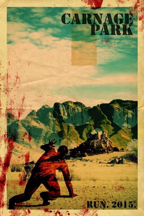 Poster of the movie Carnage Park