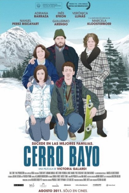 Poster of the movie Mount Bayo