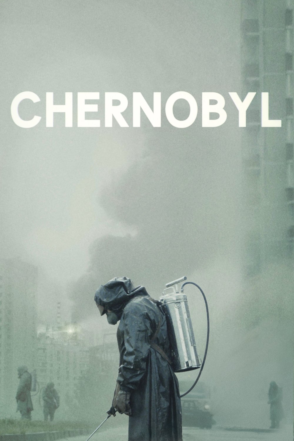 L'affiche du film Chernobyl
