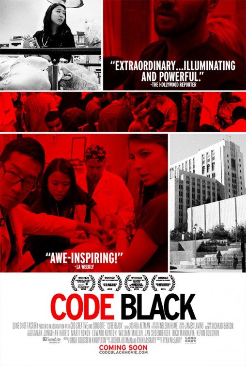 Poster of the movie Code Black