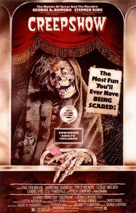 Poster of the movie Creepshow