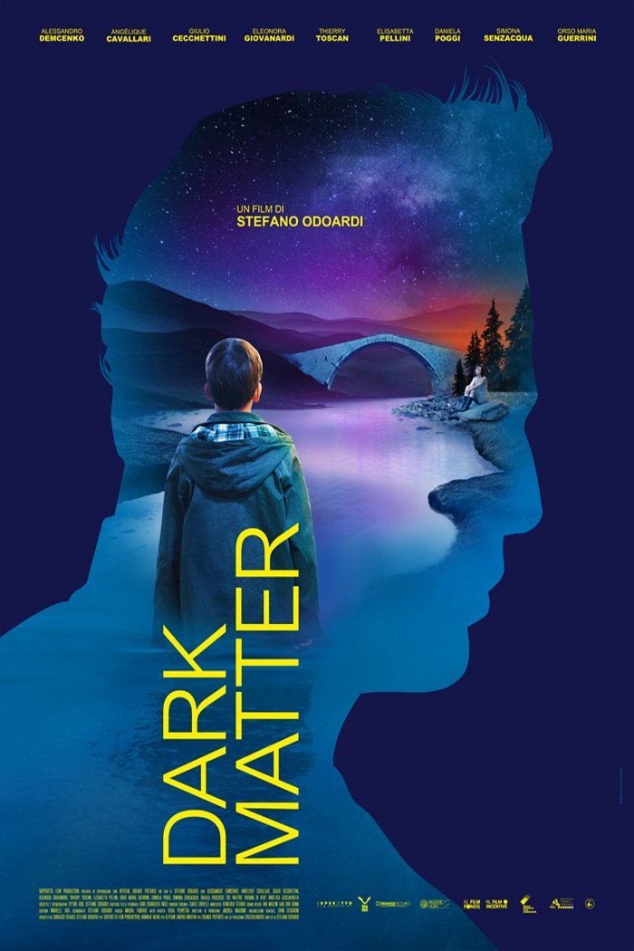 Poster of the movie Dark Matter [2023]