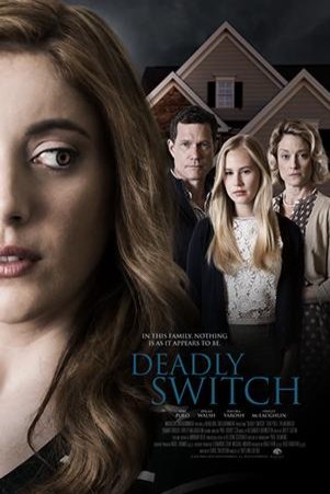 L'affiche du film Deadly Switch