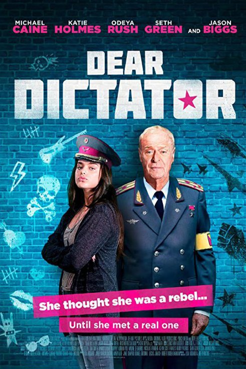 L'affiche du film Dear Dictator