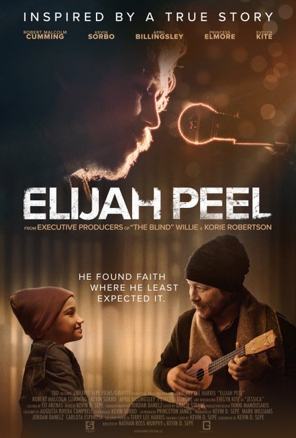 Poster of the movie Elijah Peel [2026]