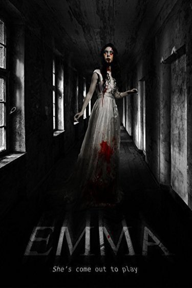 L'affiche originale du film Emma en anglais