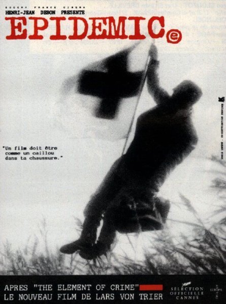 L'affiche du film Epidemic