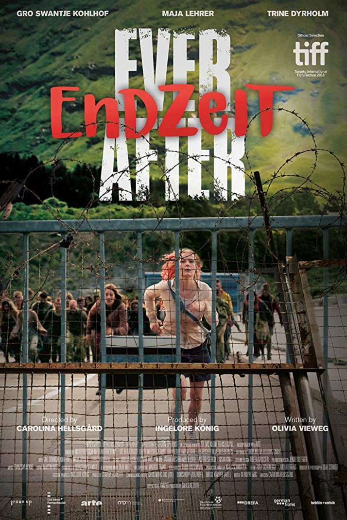 Poster of the movie Ever After [2018]