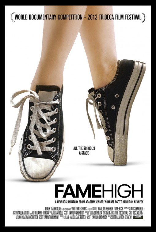 Poster of the movie Fame High [2012]
