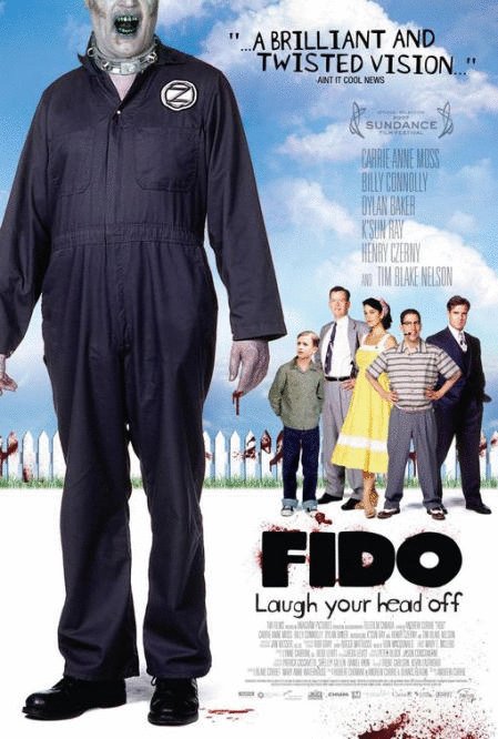 Poster of the movie Fido
