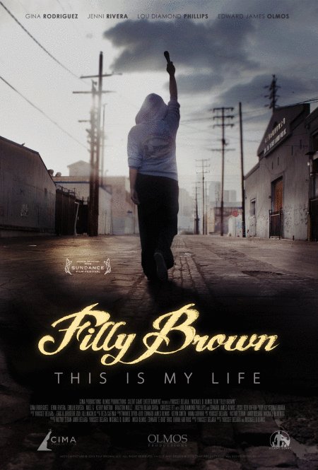L'affiche du film Filly Brown [2012]