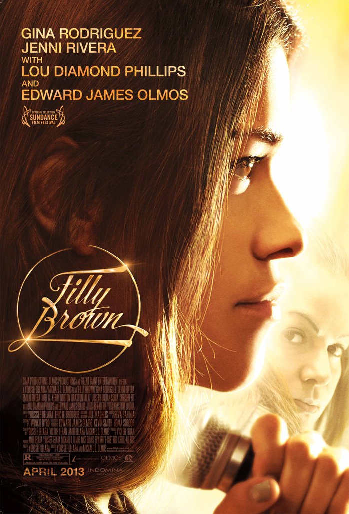 L'affiche du film Filly Brown