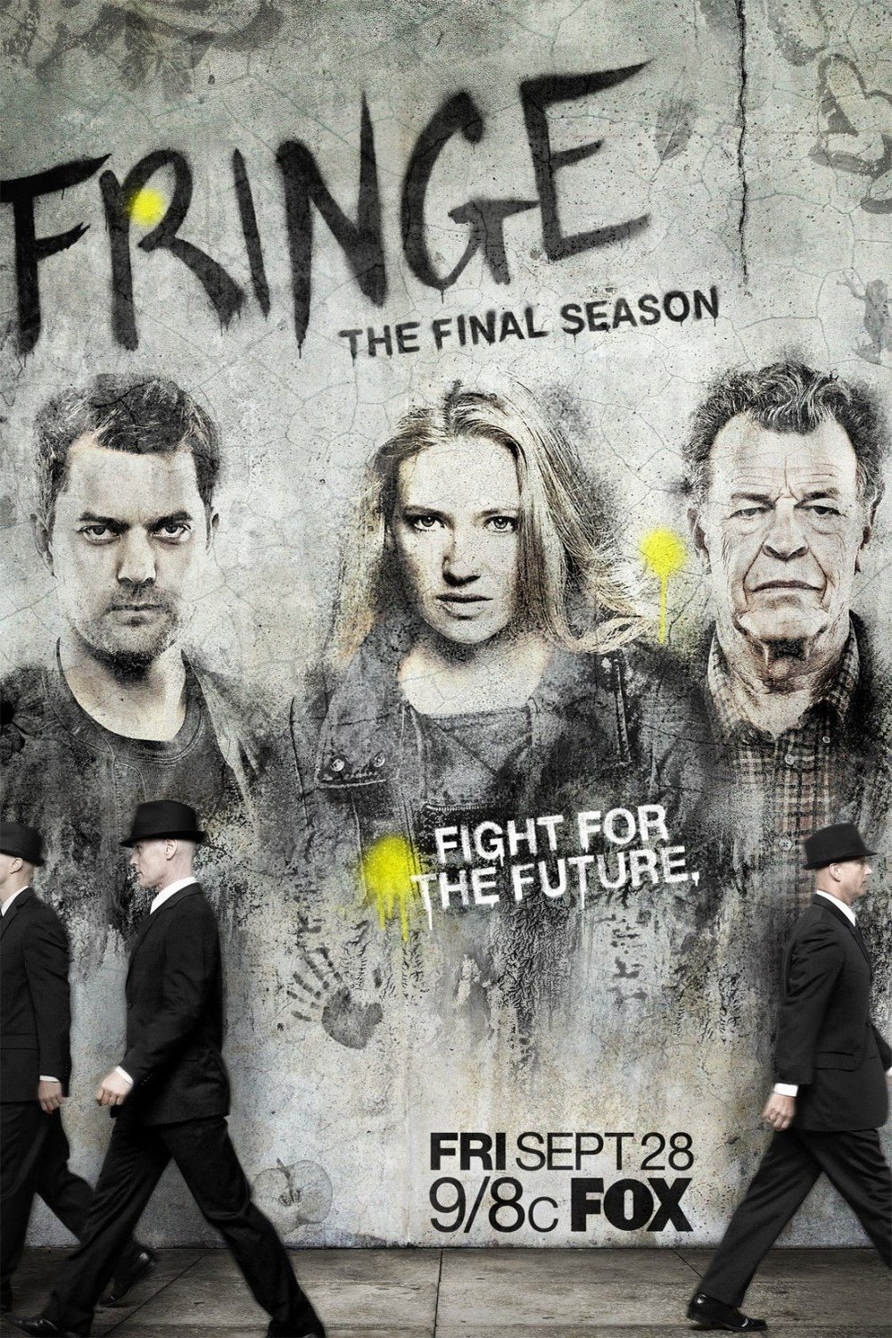 Poster of the movie Fringe