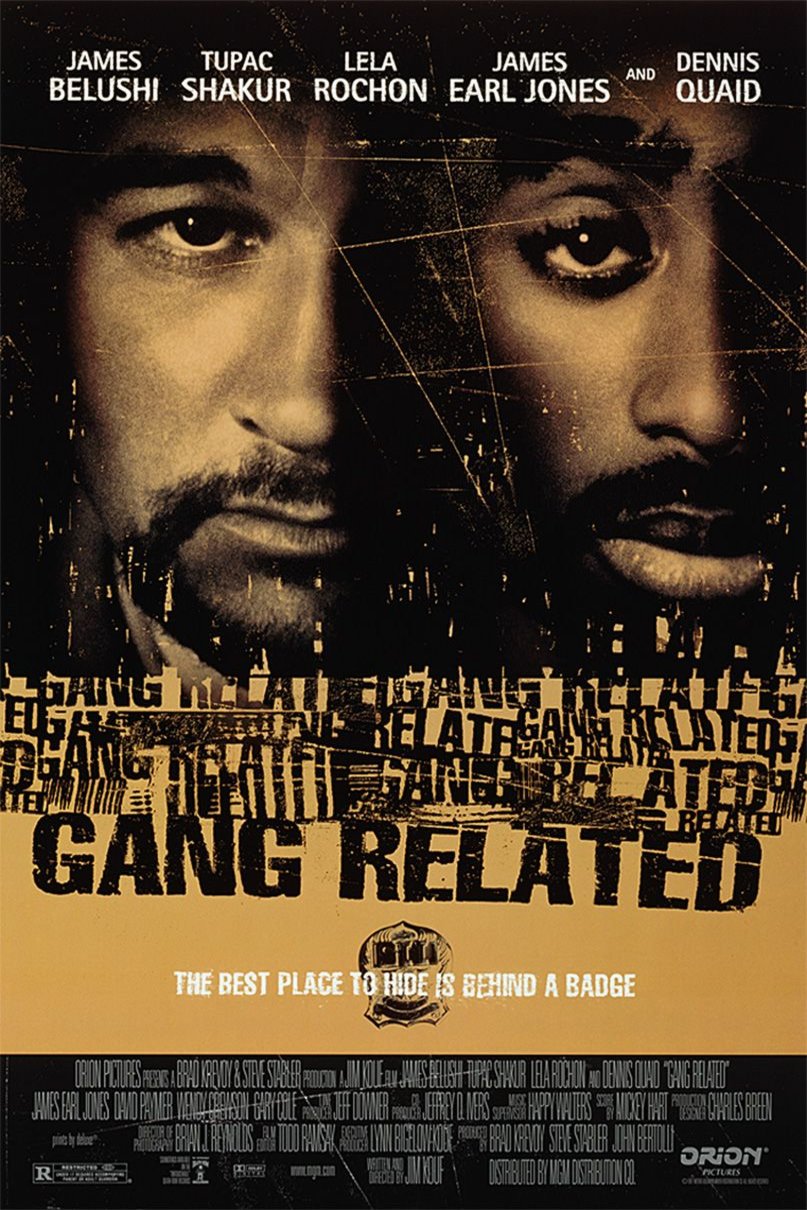 Poster of the movie Gang Related