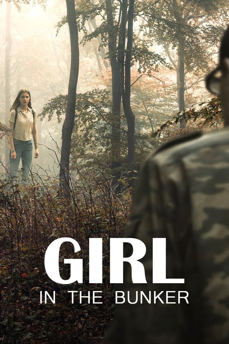 Poster of the movie Girl in the Bunker