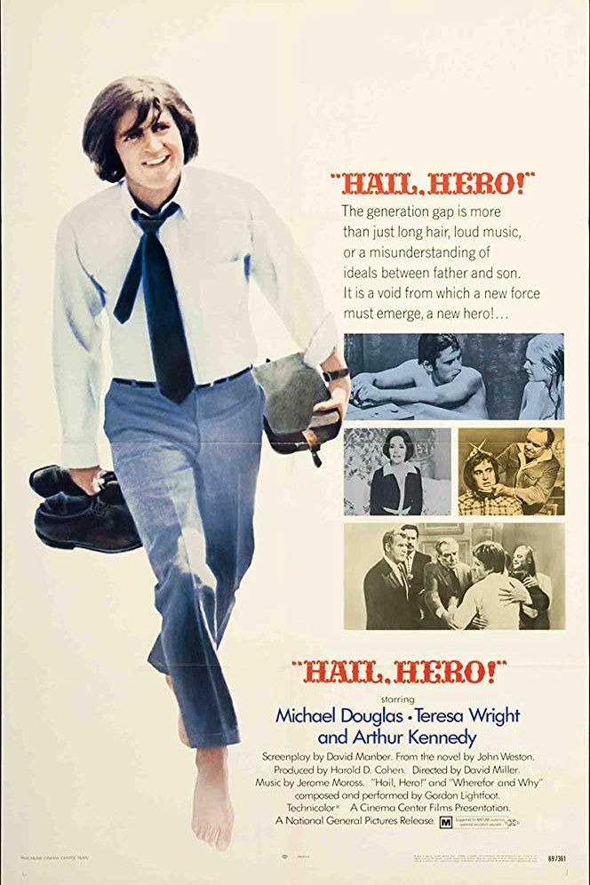 L'affiche du film Hail, Hero!
