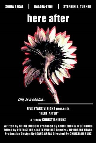 L'affiche du film Here After [2004]