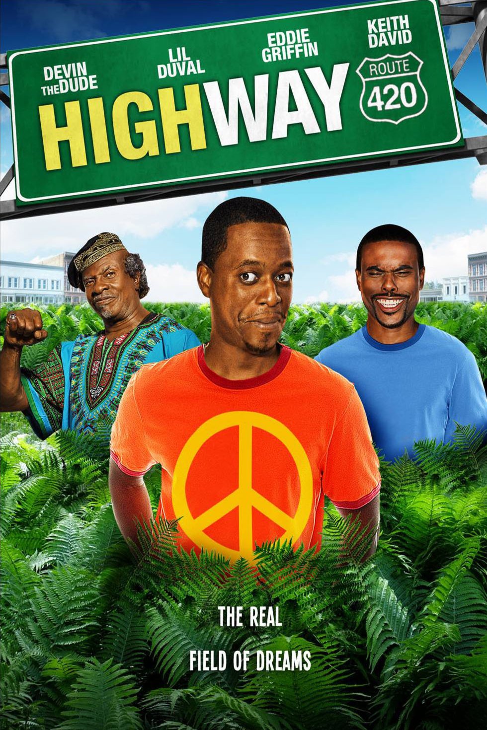 L'affiche du film Highway